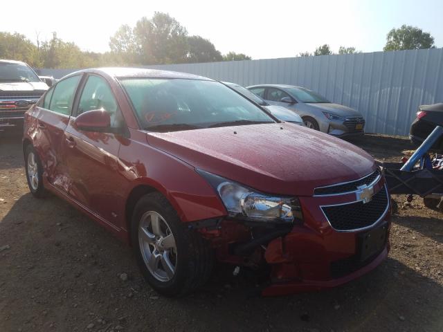 CHEVROLET CRUZE LT 2014 1g1pc5sb4e7244145