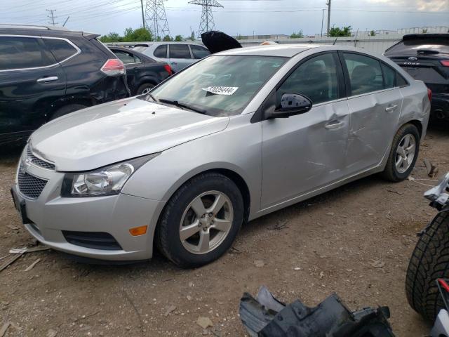 CHEVROLET CRUZE 2014 1g1pc5sb4e7245327