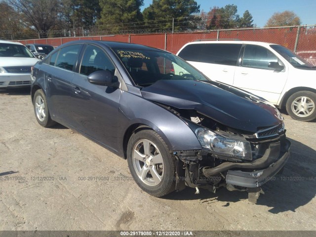 CHEVROLET CRUZE 2014 1g1pc5sb4e7246591