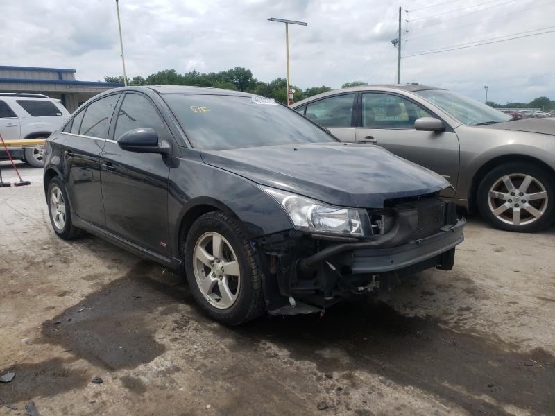 CHEVROLET CRUZE LT 2014 1g1pc5sb4e7247045