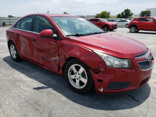 CHEVROLET CRUZE LT 2014 1g1pc5sb4e7248938