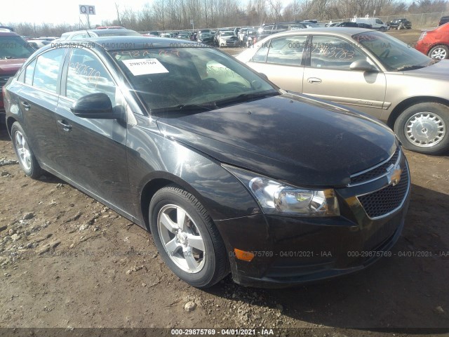 CHEVROLET CRUZE 2014 1g1pc5sb4e7249071