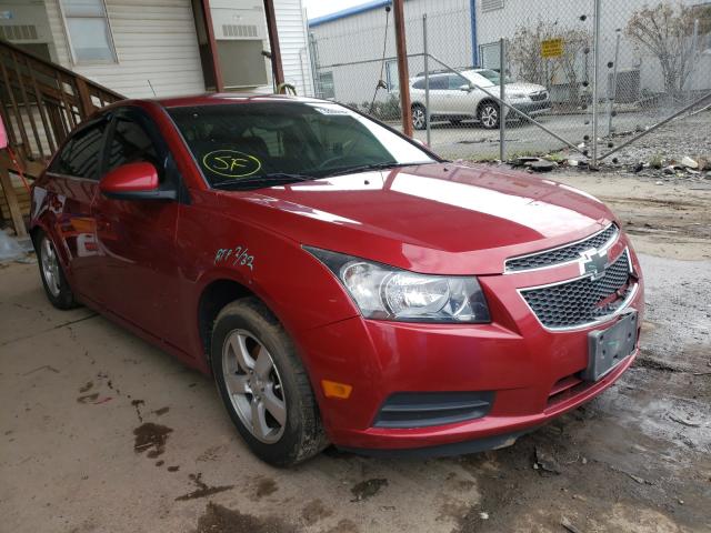 CHEVROLET CRUZE LT 2014 1g1pc5sb4e7250897