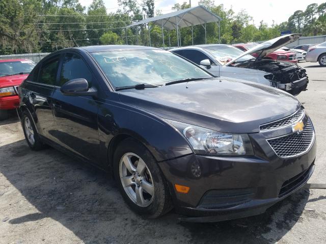 CHEVROLET CRUZE LT 2014 1g1pc5sb4e7251306