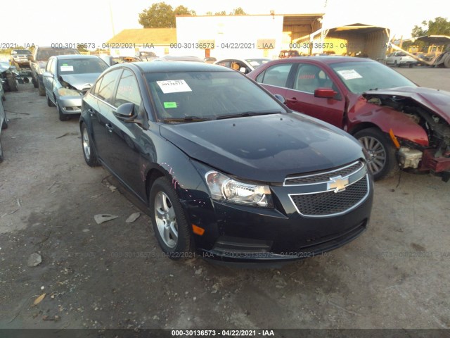 CHEVROLET CRUZE 2014 1g1pc5sb4e7251614