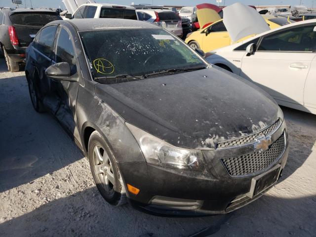 CHEVROLET CRUZE LT 2014 1g1pc5sb4e7254786