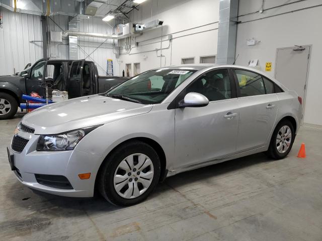 CHEVROLET CRUZE 2014 1g1pc5sb4e7256845