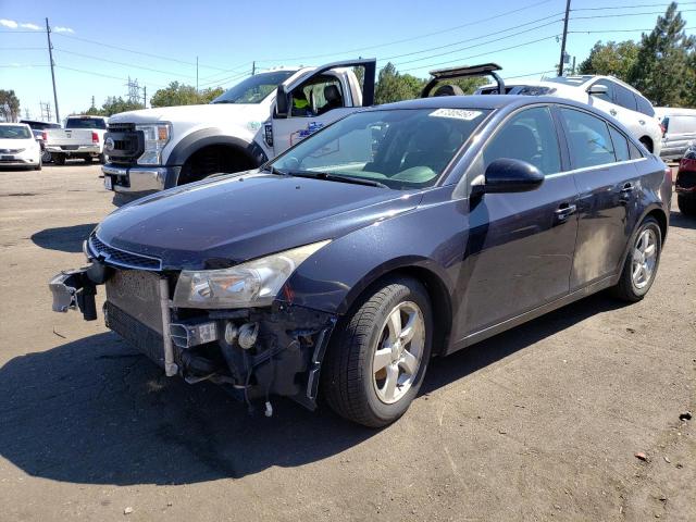 CHEVROLET CRUZE 2014 1g1pc5sb4e7257817