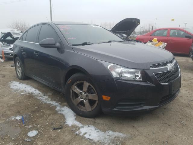 CHEVROLET CRUZE LT 2014 1g1pc5sb4e7257980