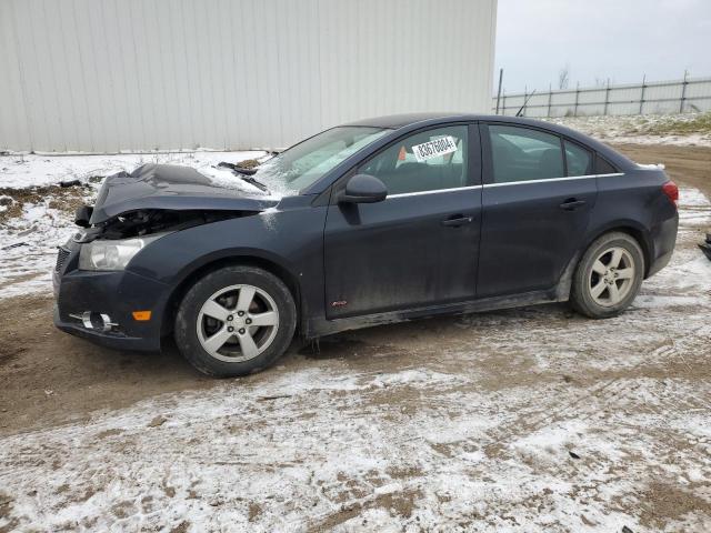 CHEVROLET CRUZE LT 2014 1g1pc5sb4e7257994