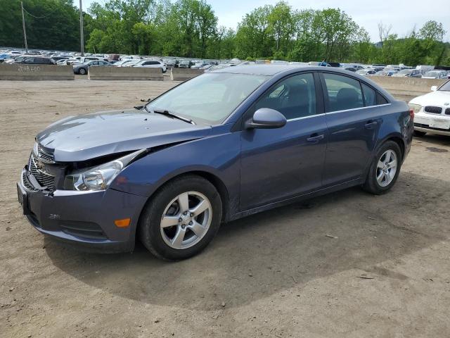 CHEVROLET CRUZE 2014 1g1pc5sb4e7258420