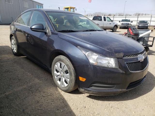 CHEVROLET CRUZE LT 2014 1g1pc5sb4e7258871