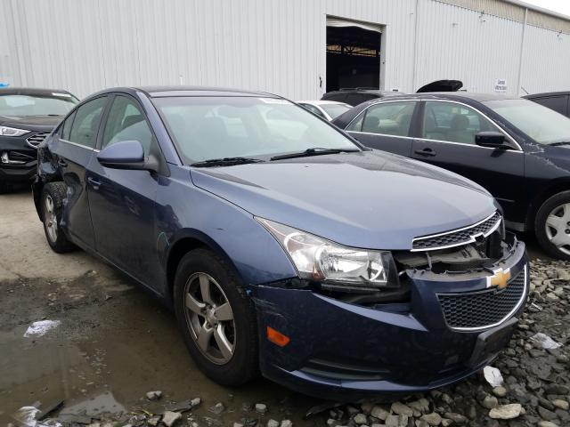 CHEVROLET CRUZE LT 2014 1g1pc5sb4e7259020