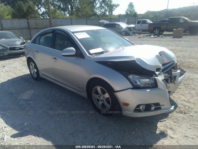 CHEVROLET CRUZE 2014 1g1pc5sb4e7262497