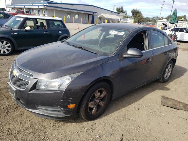 CHEVROLET CRUZE 2014 1g1pc5sb4e7262726