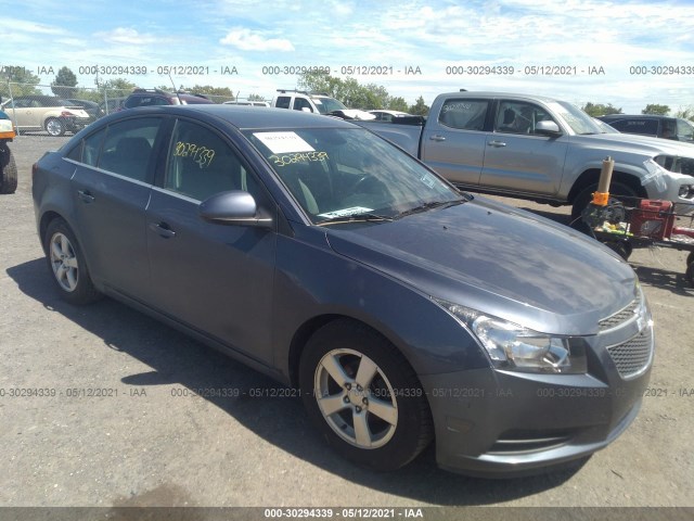 CHEVROLET CRUZE 2014 1g1pc5sb4e7263844