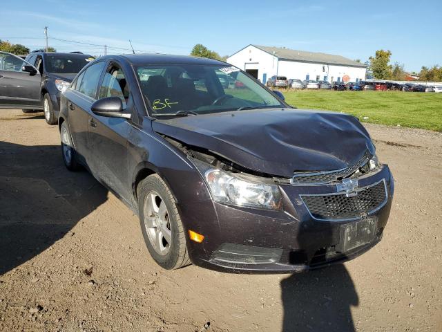 CHEVROLET CRUZE LT 2014 1g1pc5sb4e7265142