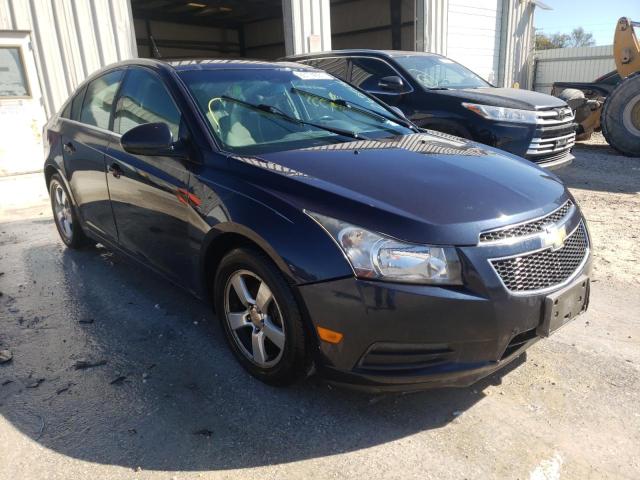 CHEVROLET CRUZE LT 2014 1g1pc5sb4e7265514