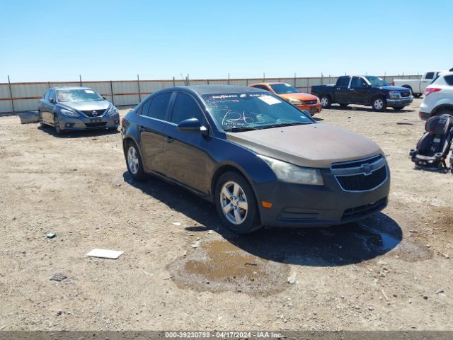 CHEVROLET CRUZE 2014 1g1pc5sb4e7267263