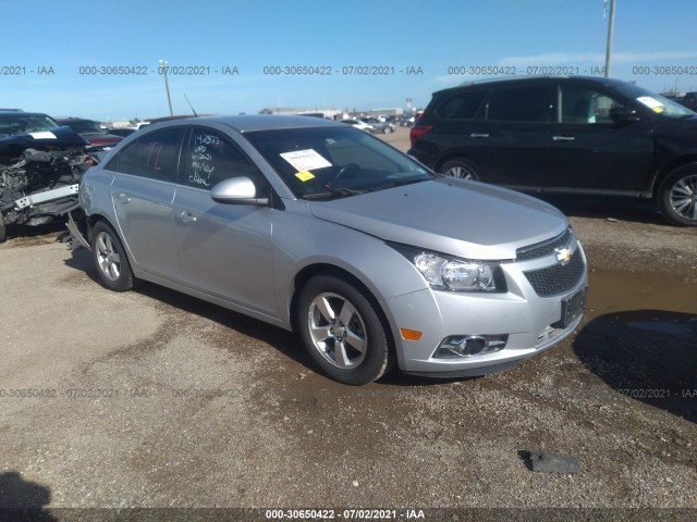 CHEVROLET CRUZE 2014 1g1pc5sb4e7267716