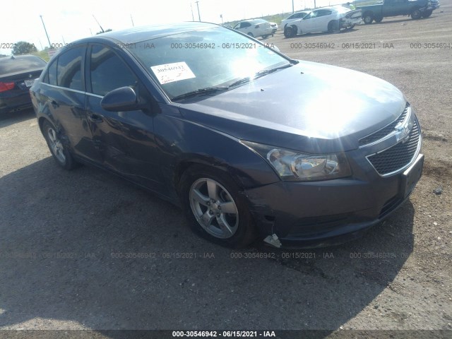 CHEVROLET CRUZE 2014 1g1pc5sb4e7268364