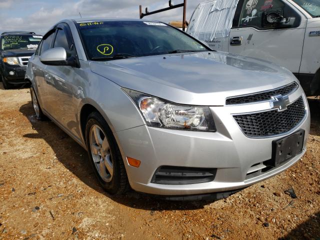 CHEVROLET CRUZE LT 2014 1g1pc5sb4e7268753