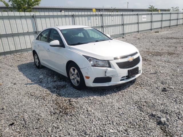 CHEVROLET CRUZE LT 2014 1g1pc5sb4e7268820