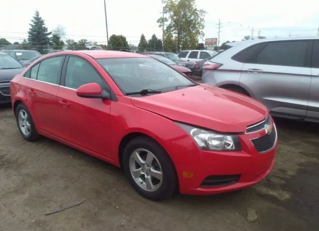 CHEVROLET CRUZE 2014 1g1pc5sb4e7270583