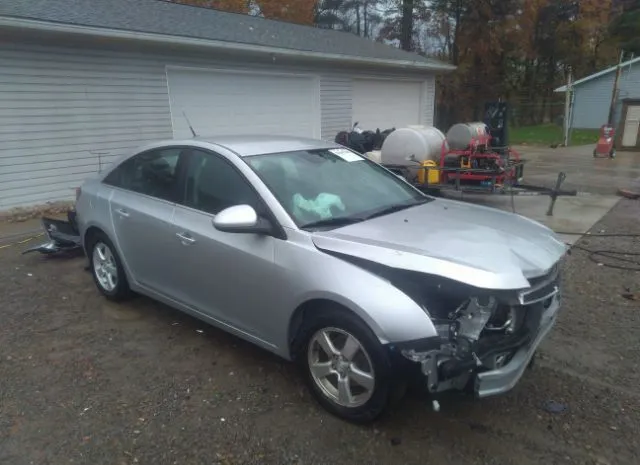 CHEVROLET CRUZE 2014 1g1pc5sb4e7271393