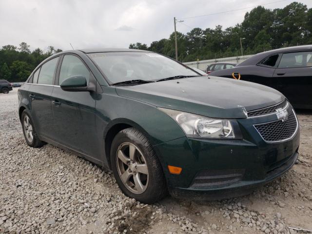 CHEVROLET CRUZE LT 2014 1g1pc5sb4e7272043