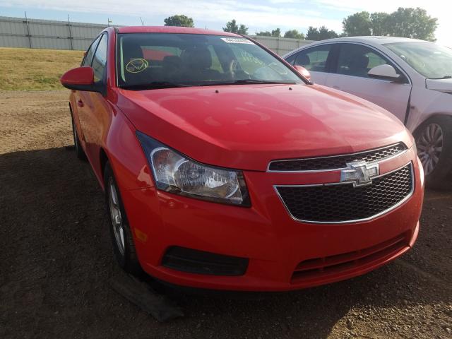 CHEVROLET CRUZE 2014 1g1pc5sb4e7274312