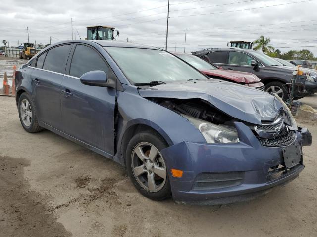 CHEVROLET CRUZE LT 2014 1g1pc5sb4e7274794