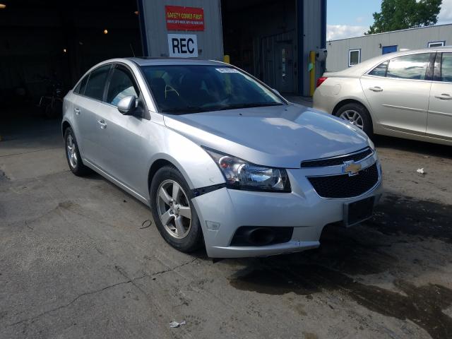 CHEVROLET CRUZE LT 2014 1g1pc5sb4e7275671