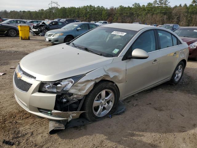 CHEVROLET CRUZE 2014 1g1pc5sb4e7277517