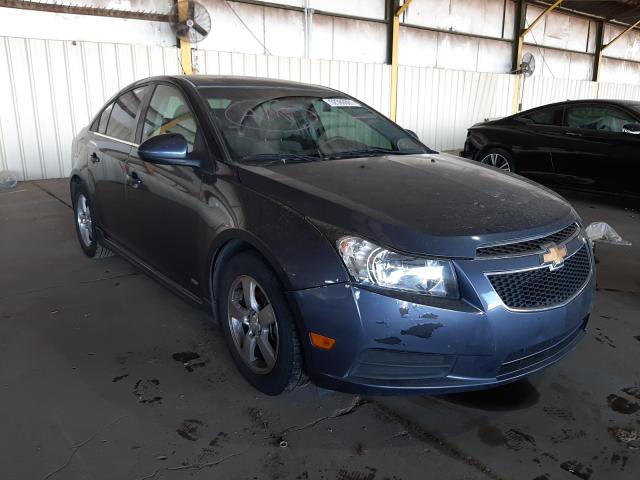 CHEVROLET CRUZE LT 2014 1g1pc5sb4e7277937