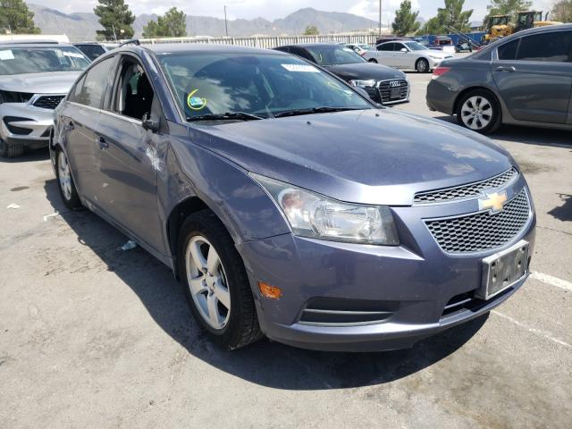 CHEVROLET CRUZE LT 2014 1g1pc5sb4e7279266