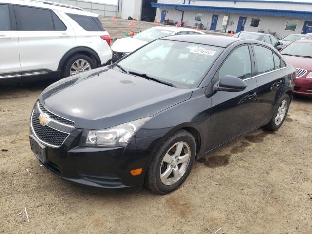 CHEVROLET CRUZE LT 2014 1g1pc5sb4e7279316