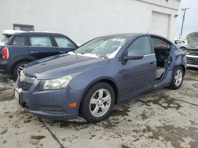 CHEVROLET CRUZE LT 2014 1g1pc5sb4e7279557