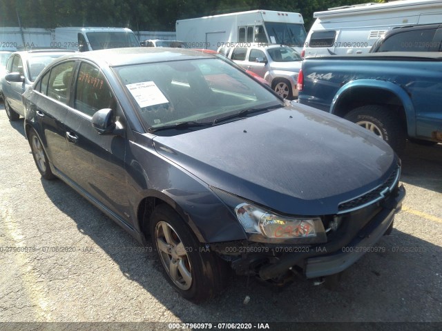 CHEVROLET CRUZE 2014 1g1pc5sb4e7281146