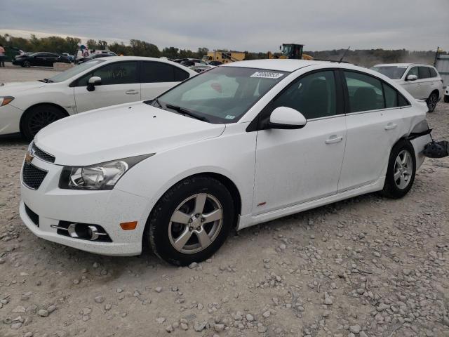 CHEVROLET CRUZE 2014 1g1pc5sb4e7281633