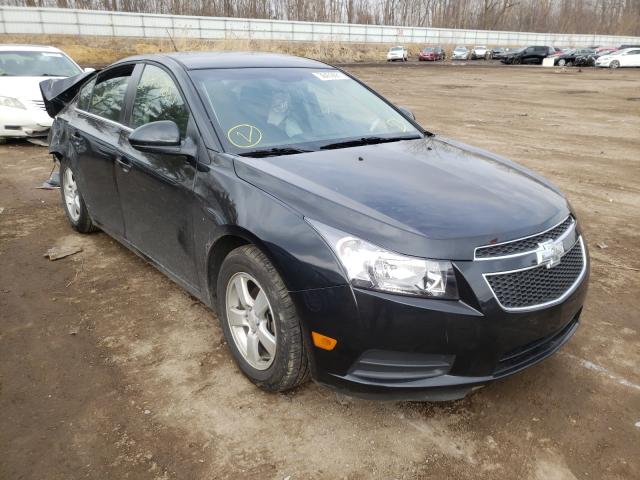 CHEVROLET CRUZE LT 2014 1g1pc5sb4e7281681