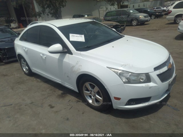 CHEVROLET CRUZE 2014 1g1pc5sb4e7283138