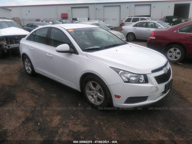 CHEVROLET CRUZE 2014 1g1pc5sb4e7283687