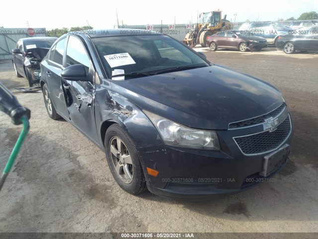 CHEVROLET CRUZE 2014 1g1pc5sb4e7284385