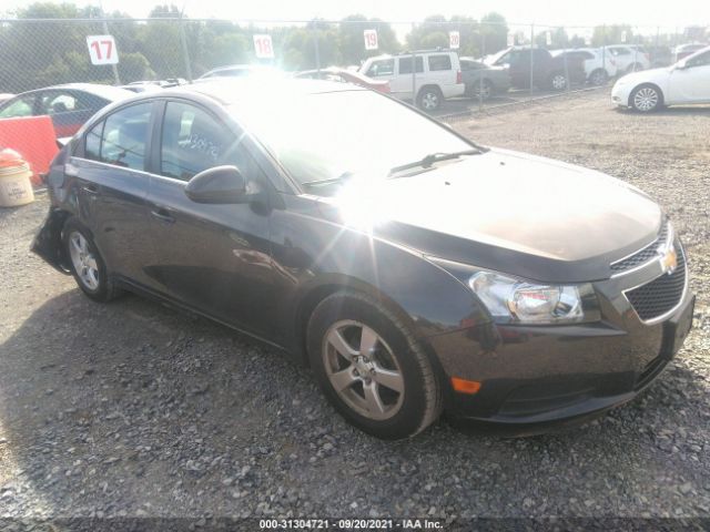 CHEVROLET CRUZE 2014 1g1pc5sb4e7284581