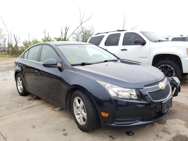 CHEVROLET CRUZE LT 2014 1g1pc5sb4e7285486