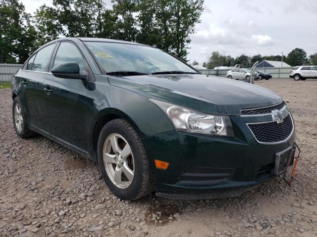 CHEVROLET CRUZE 2014 1g1pc5sb4e7286704