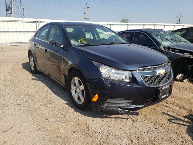 CHEVROLET CRUZE LT 2014 1g1pc5sb4e7287075