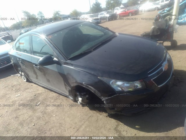 CHEVROLET CRUZE 2014 1g1pc5sb4e7287349