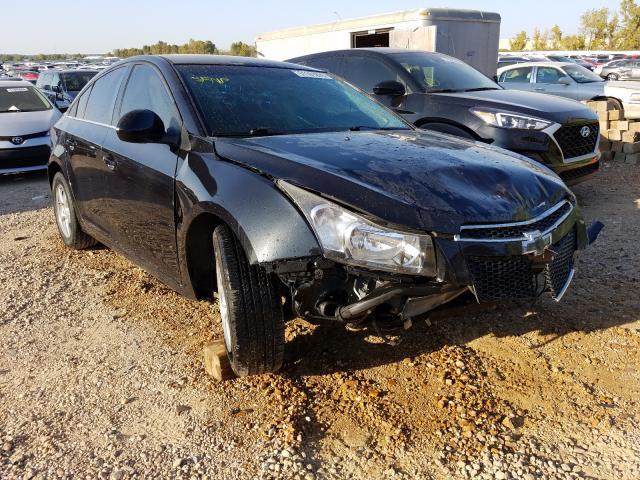 CHEVROLET CRUZE LT 2014 1g1pc5sb4e7287870